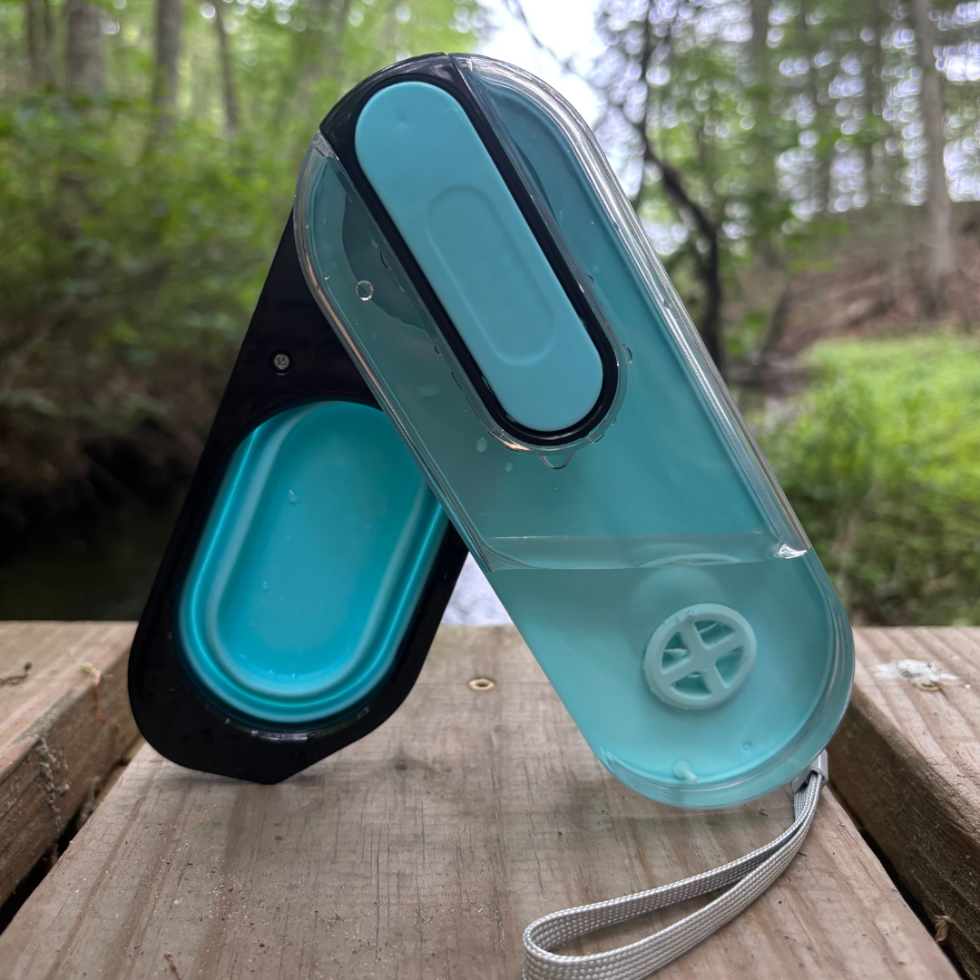 Foldable Pet Water Bottle