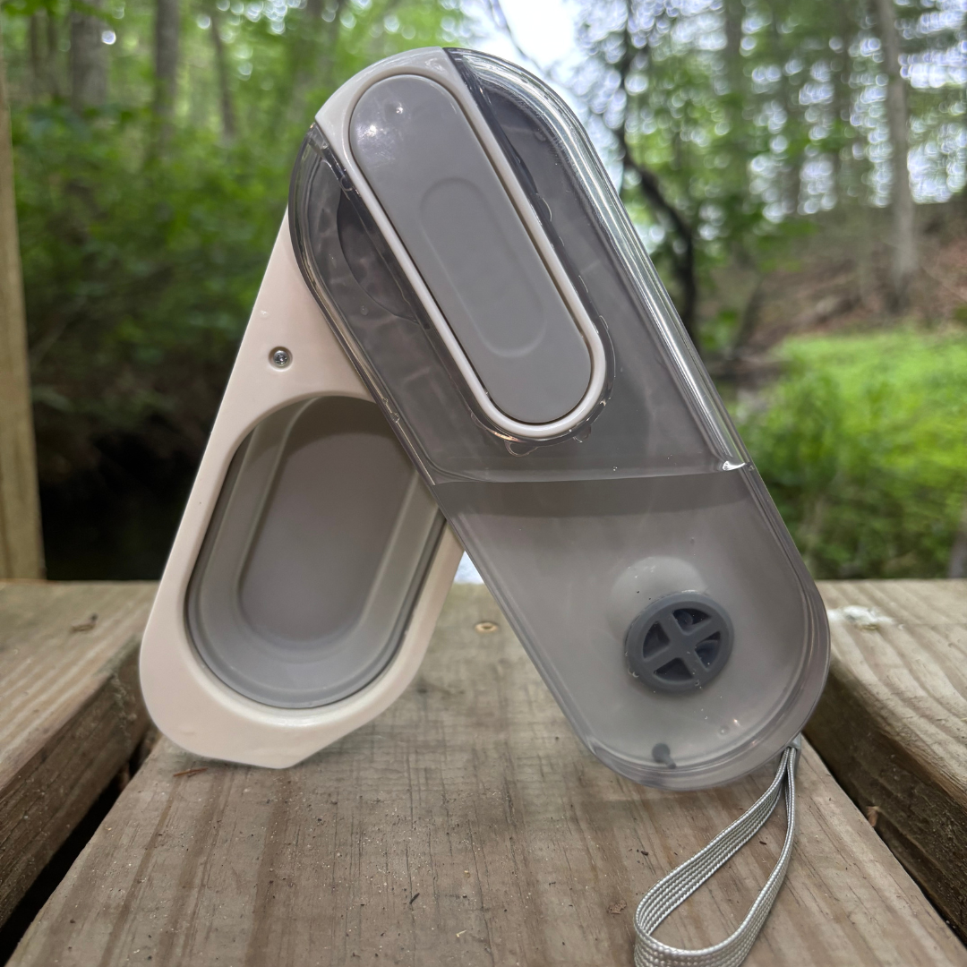 Foldable Pet Water Bottle