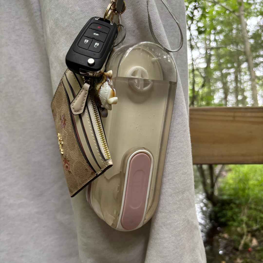 Foldable Pet Water Bottle